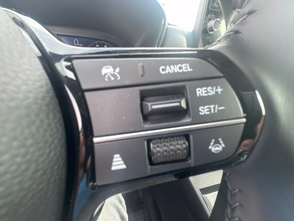 Used 2026 Blue Honda EX-L image 33