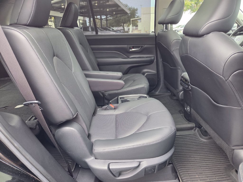 Used 2024 Black Toyota Limited image 15