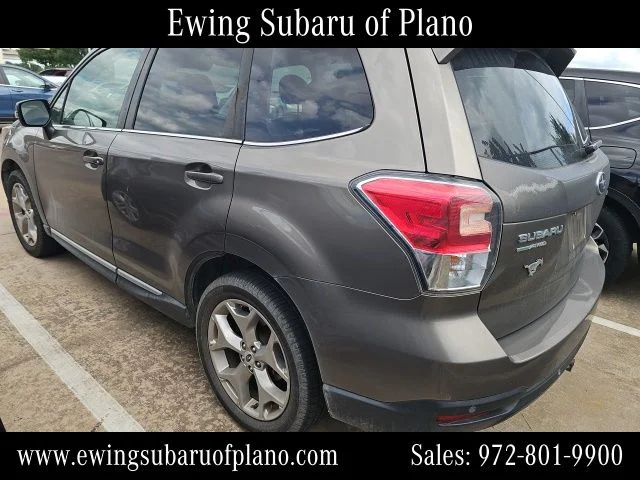 Used 2017 Brown Subaru 2.5i Touring image 3