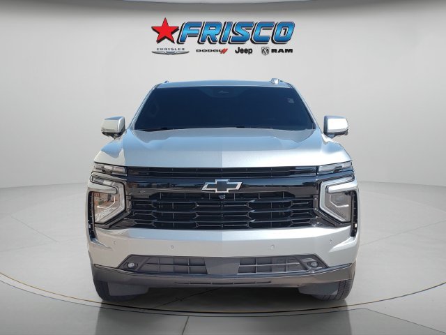 Used 2025 Gray Chevrolet RST image 8