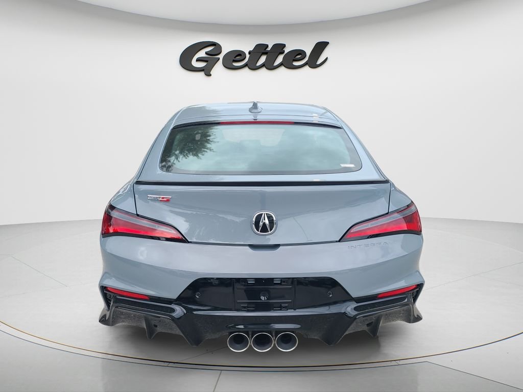 New 2026 Urban Gray Pearl Acura Type S image 6