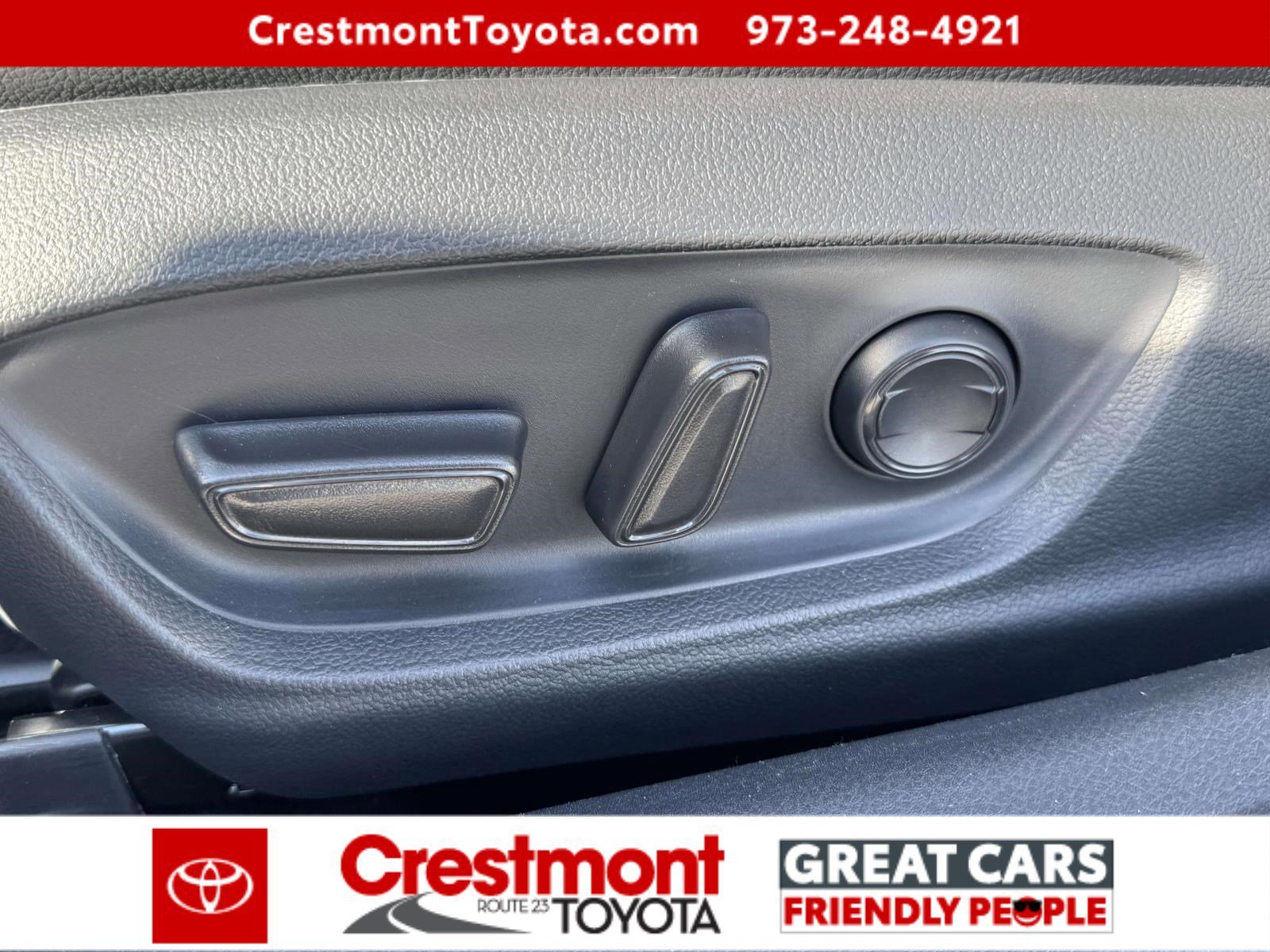 Certified Used 2024 Ice Edge Toyota SE image 17