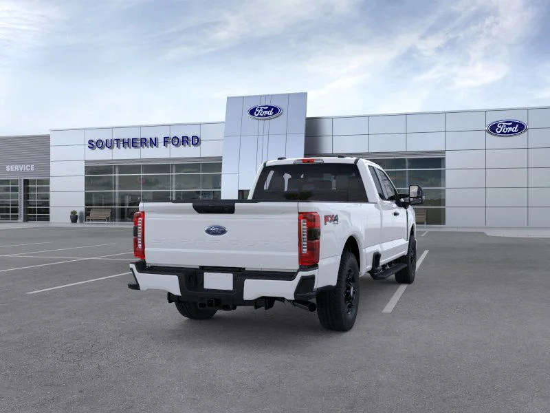 New 2025 Oxford White Ford XL image 31
