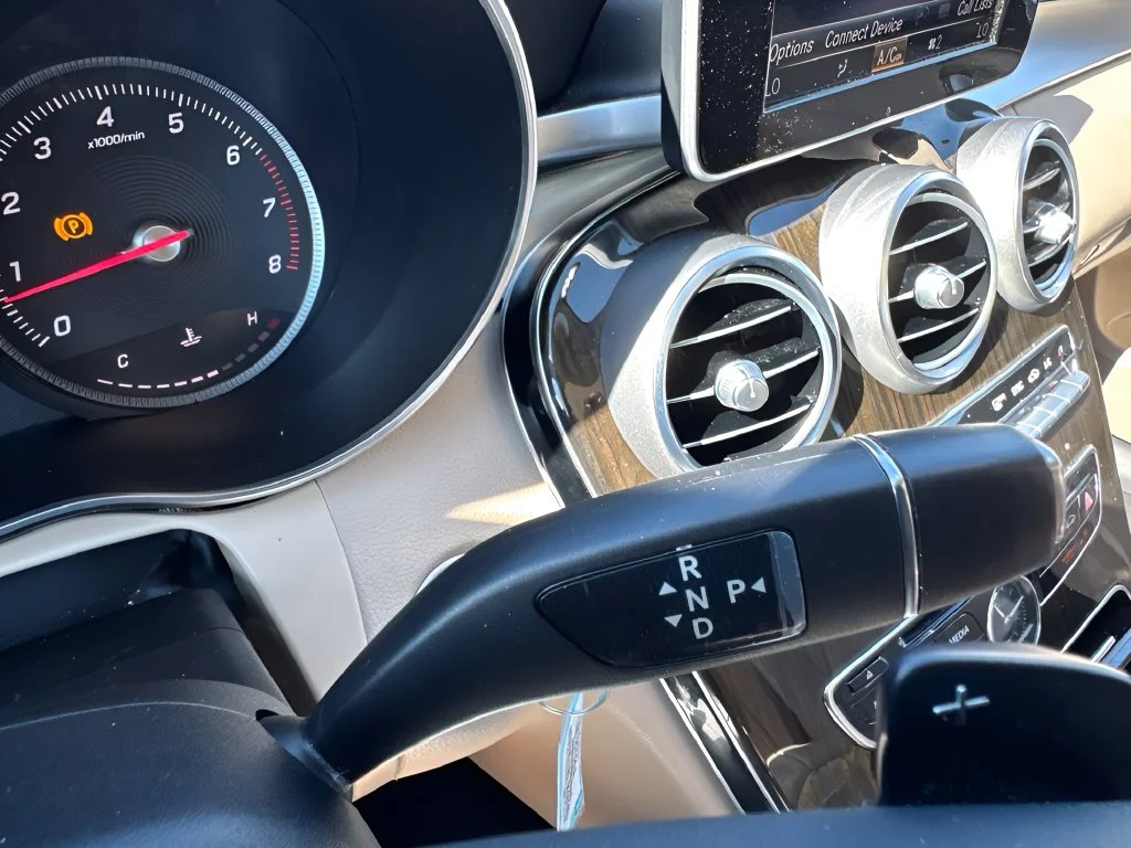 Used 2018 Beige Mercedes-Benz C 300 image 12