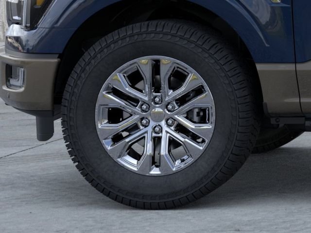 New 2026 Blue Ford King Ranch image 20