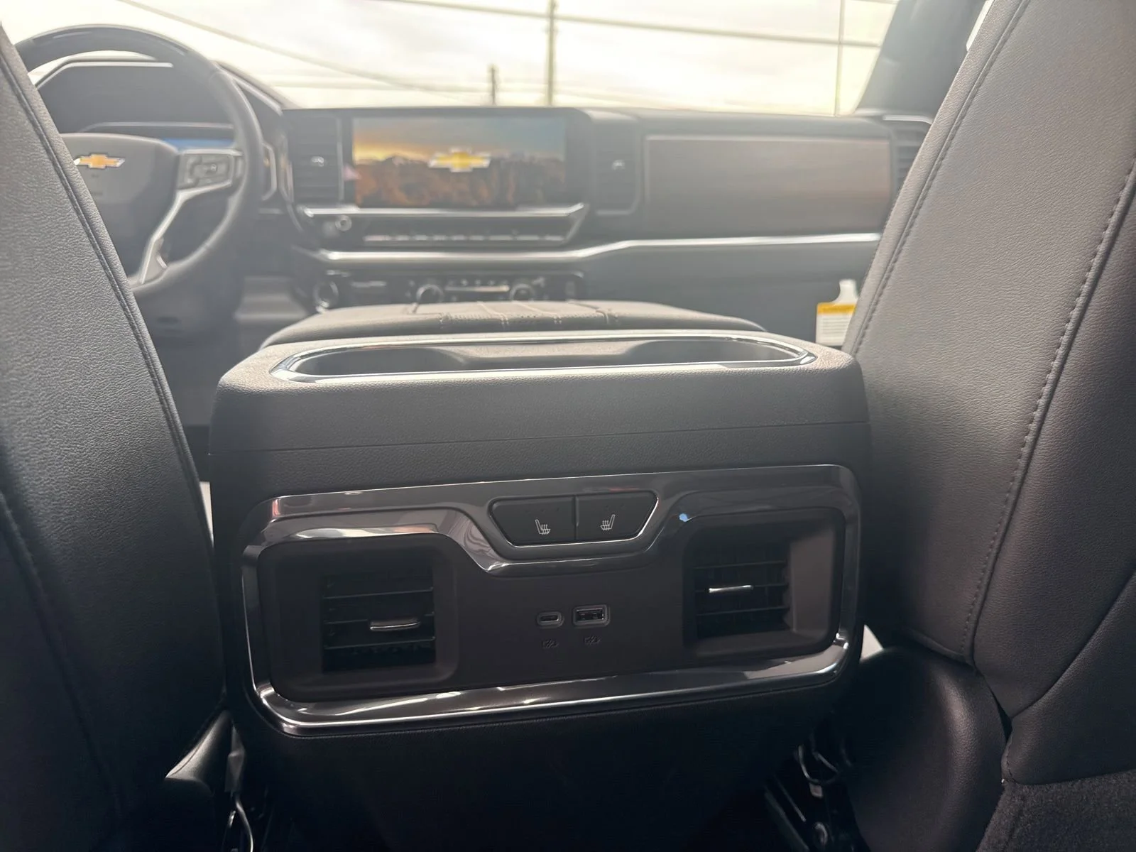 2026 Chevrolet Silverado 1500 High Country - Photo 23