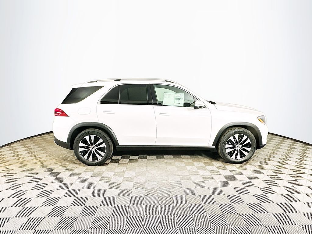 New 2026 Polar White Mercedes-Benz GLE 350 image 39