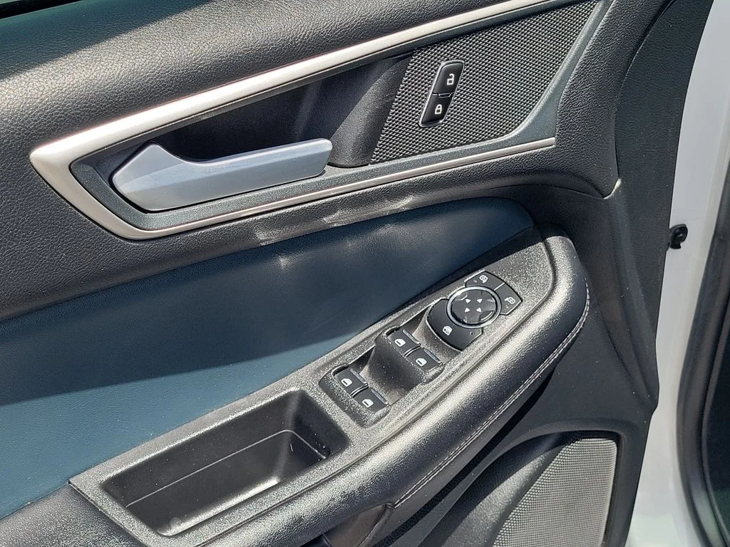 Certified Used 2023 White Ford SEL image 22