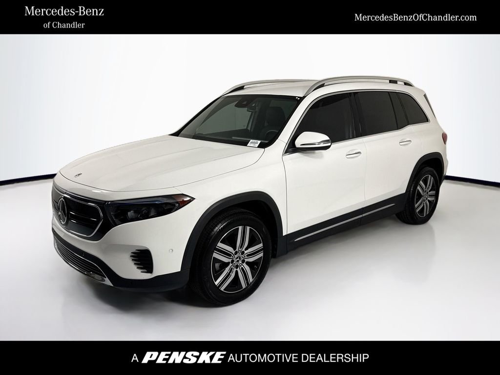 2023 Mercedes-Benz EQB EQB 300's photo