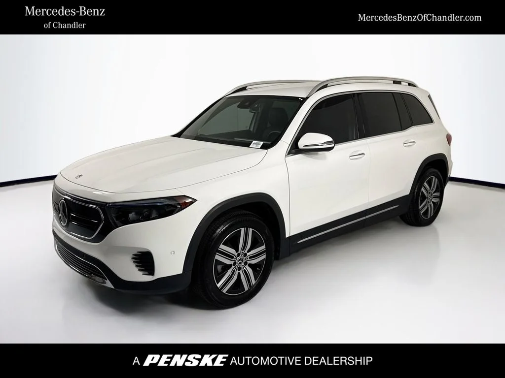 2023 Mercedes-Benz EQB