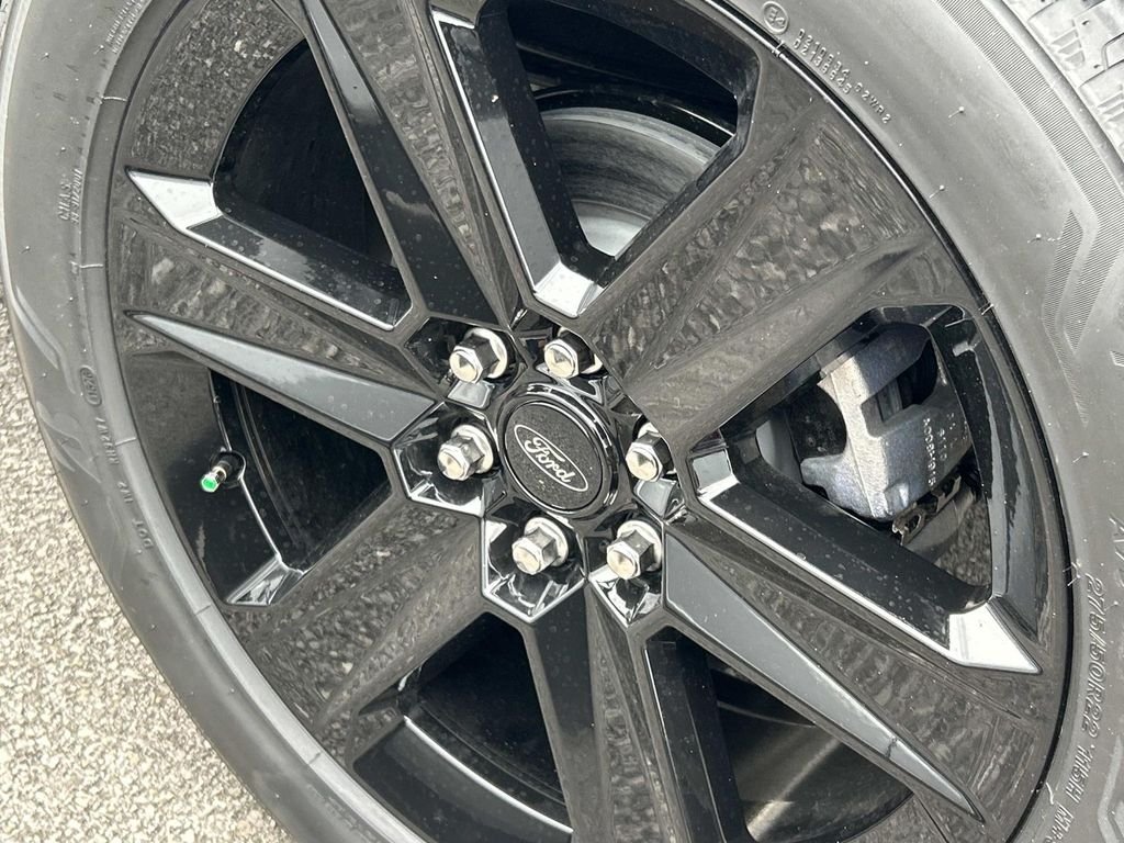New 2026 Argon Blue Metallic Ford STX® image 11