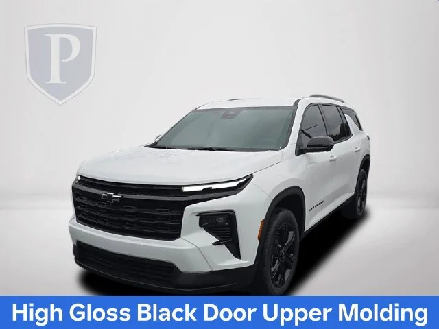 2027 Chevrolet Traverse LT - Photo 13