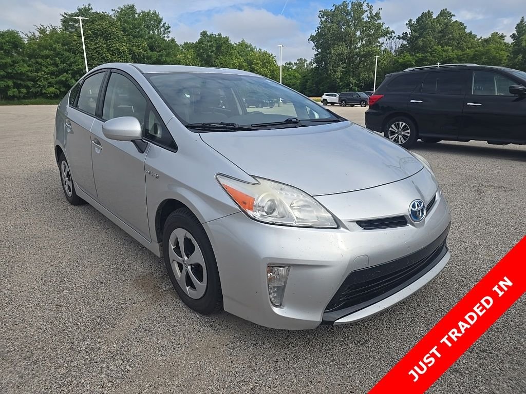 Used 2013 Silver Toyota Two image 2