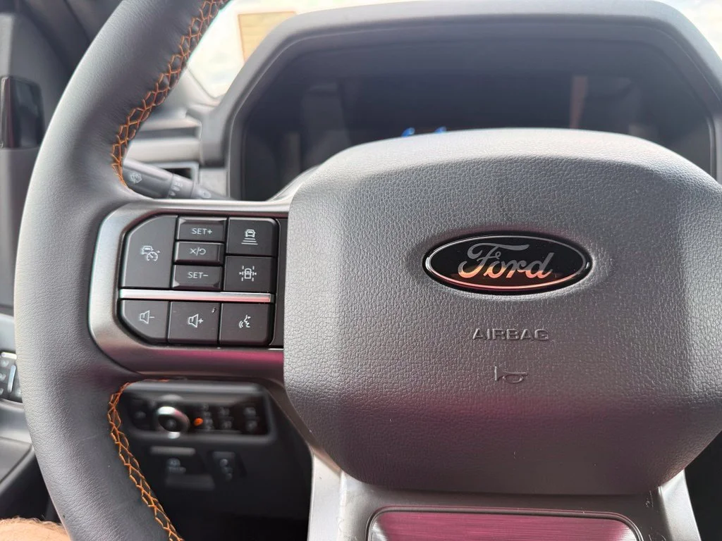 New 2026 Gray Ford Tremor image 20