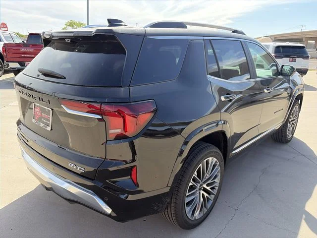 New 2026 Black GMC Denali image 6