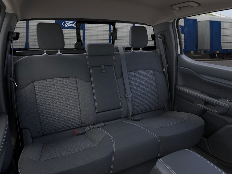 2025 Ford Ranger XLT photo 3