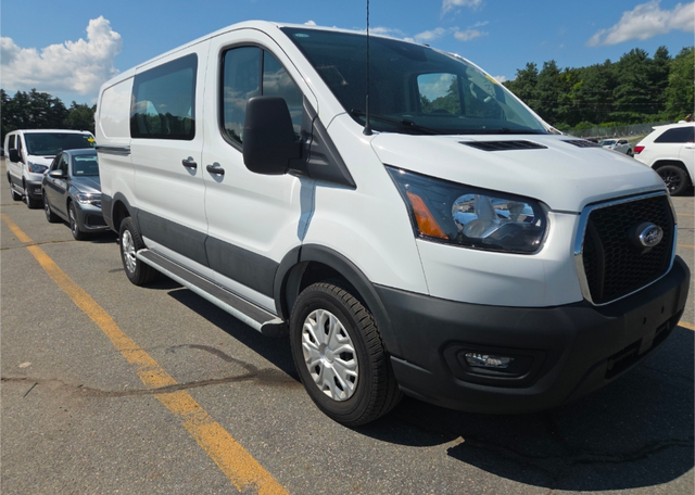 2025 Ford Transit Cargo Van