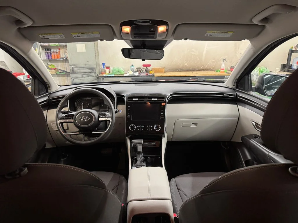 Used 2022 Blue Hyundai SEL image 28