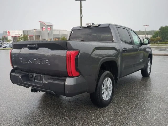 New 2026 Magnetic Gray Metallic Toyota SR5 image 4
