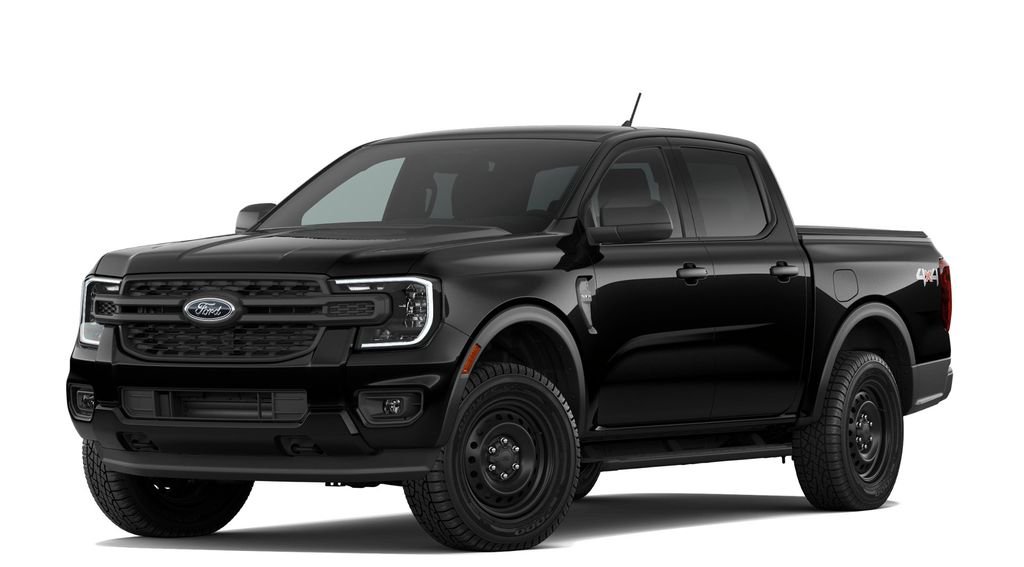 New 2026 Gray Ford XL image 1