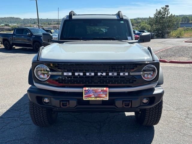 New 2026 Avalanche Gray Ford Big Bend® image 8