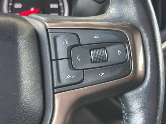 Used 2020 Black Chevrolet High Country image 13