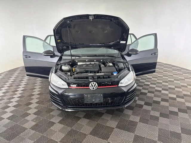 Used 2017 Black Volkswagen S image 13