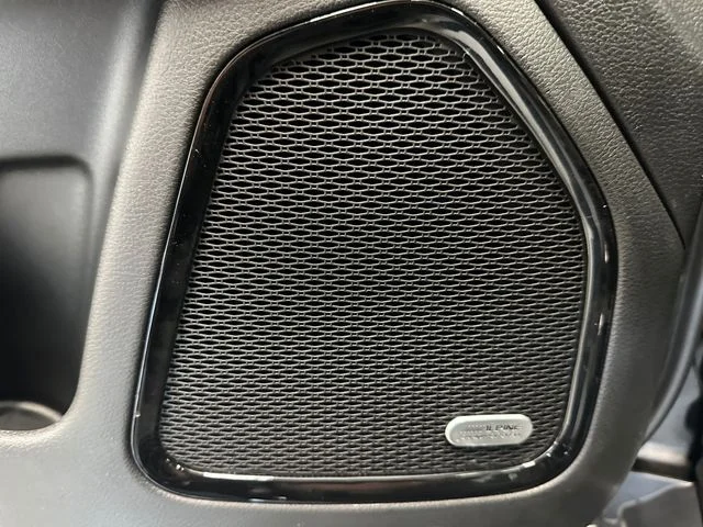 New 2026 Black Jeep Trailhawk image 28