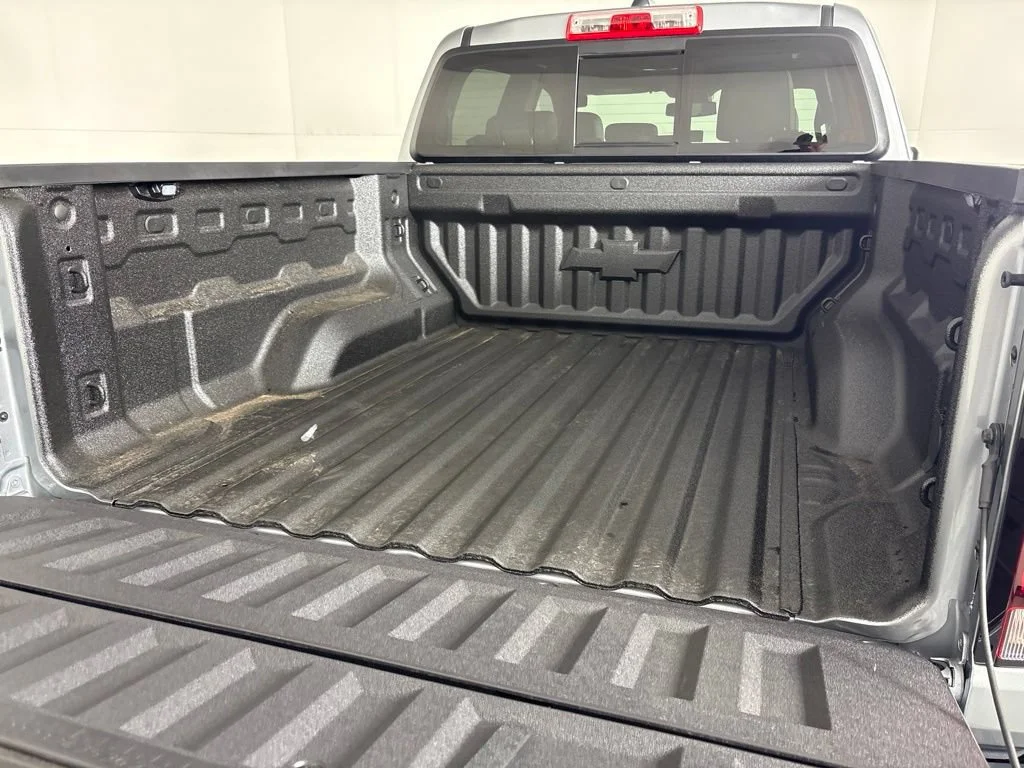 New 2026 Sterling Gray Metallic Chevrolet ZR2 image 18