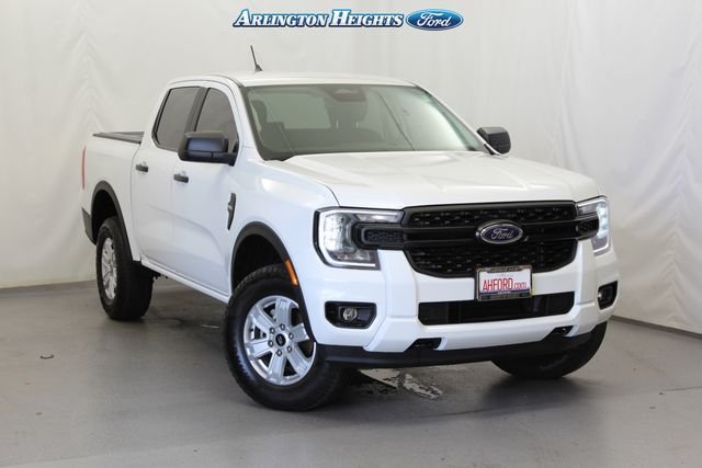 Used 2024 Oxford White Ford XL image 1