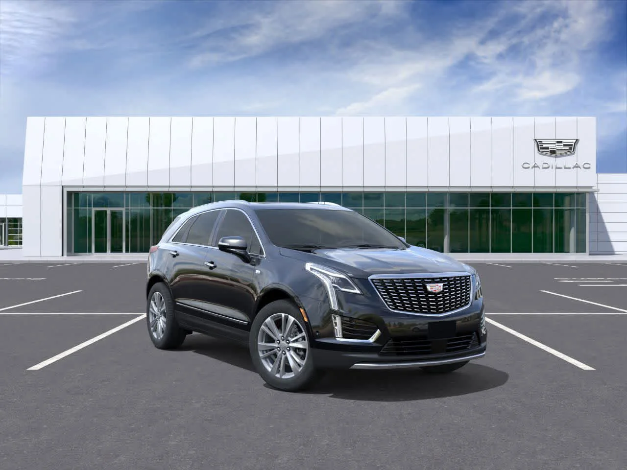 2026 Cadillac XT5 AWD Premium Luxury's photo