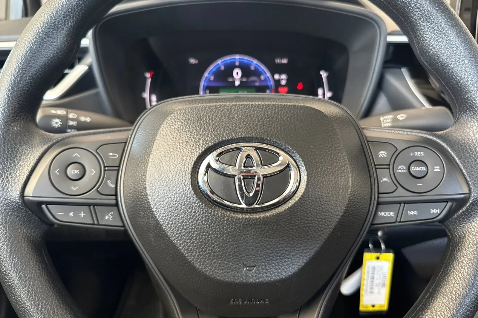 Certified Used 2026 CELESTIAL GRAY METAL Toyota LE image 20