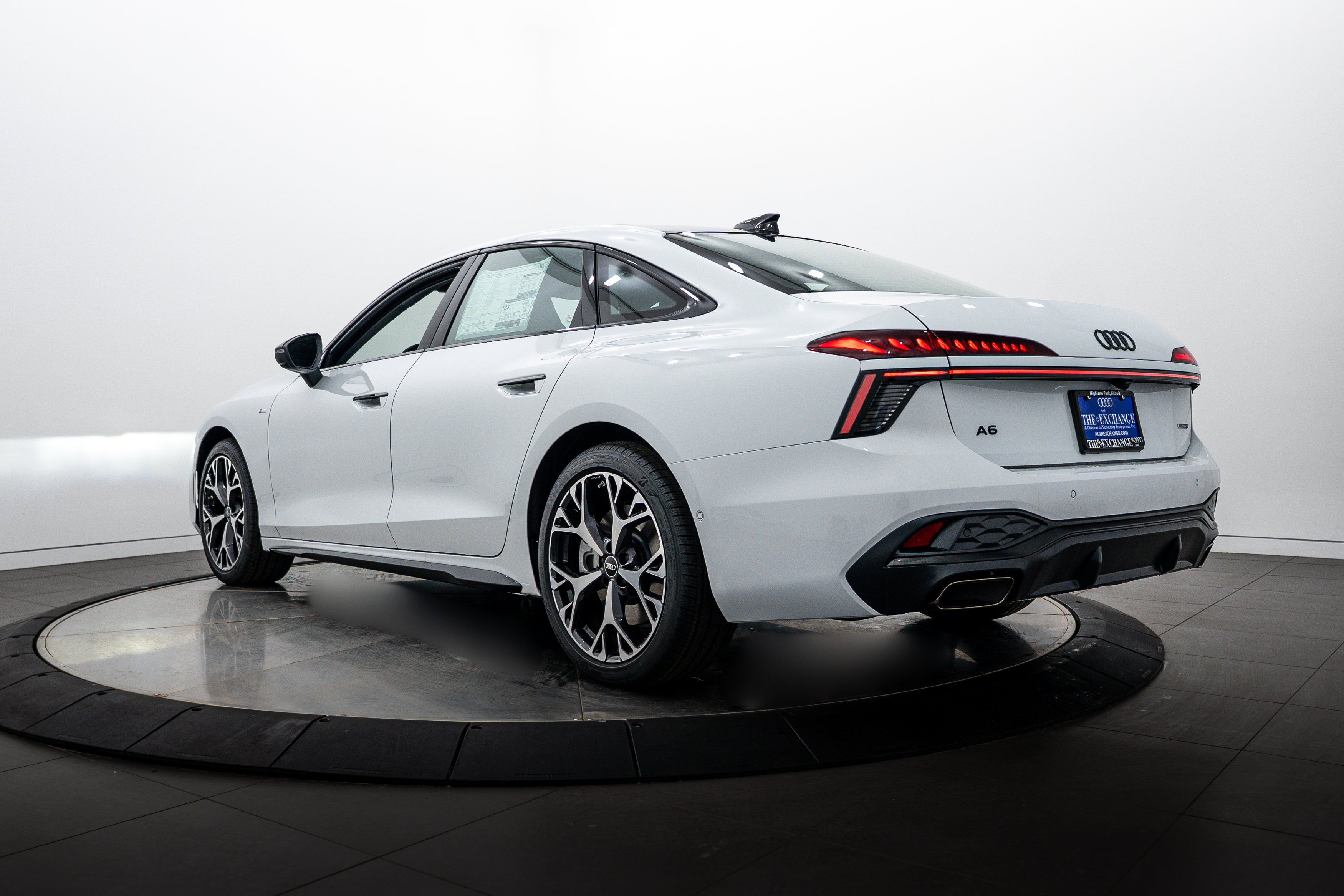 New 2026 Glacier White Audi Premium Plus image 5