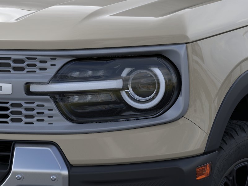 2025 Ford Bronco Sport Badlands - Photo 18