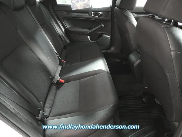 2026 Honda Civic Hatchback Sport - Photo 51