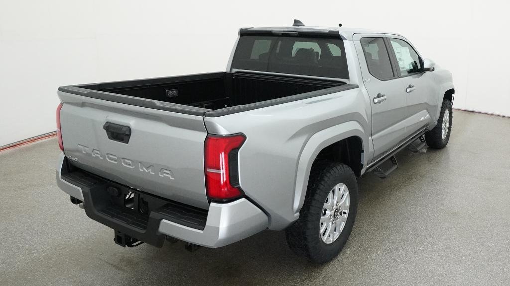 New 2026 Celestial Silver Metallic Toyota SR5 image 22