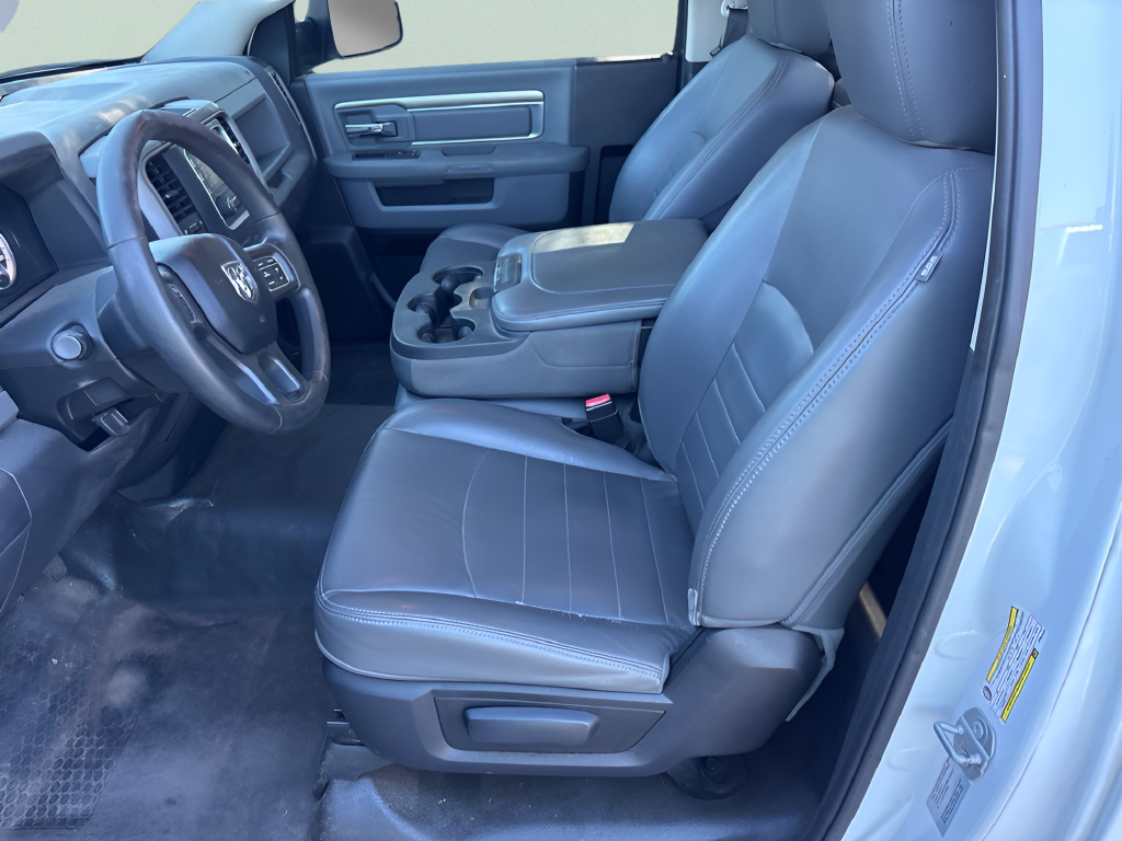 Used 2017 White Ram Tradesman image 9