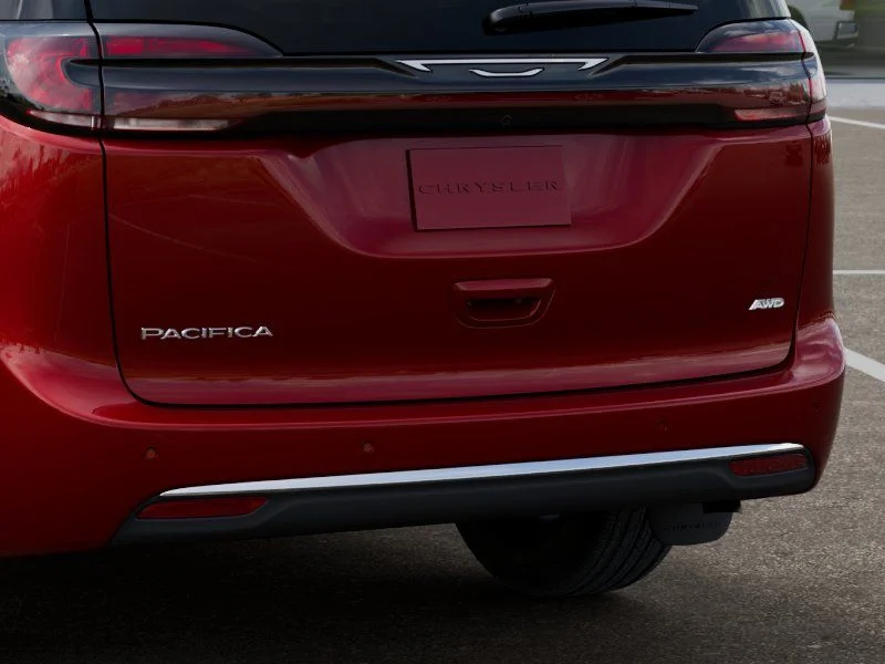 New 2027 Red Hot Pearl-Coat Exterior Paint Chrysler Select image 13