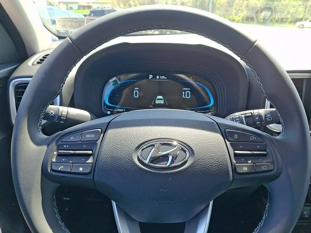 New 2026 White Hyundai SEL image 15