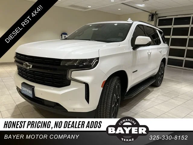 2023 Chevrolet Tahoe