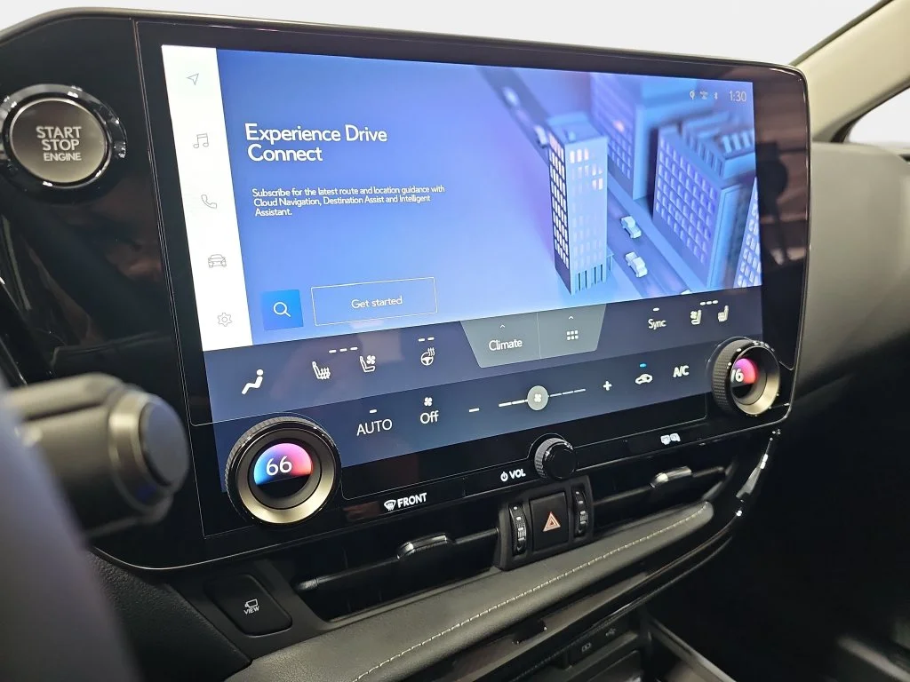 New 2026 Ultra White Lexus PREMIUM image 21