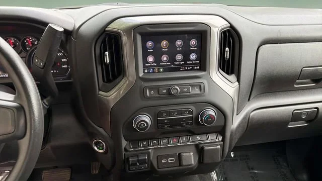 Used 2025 Summit White Chevrolet Custom image 24