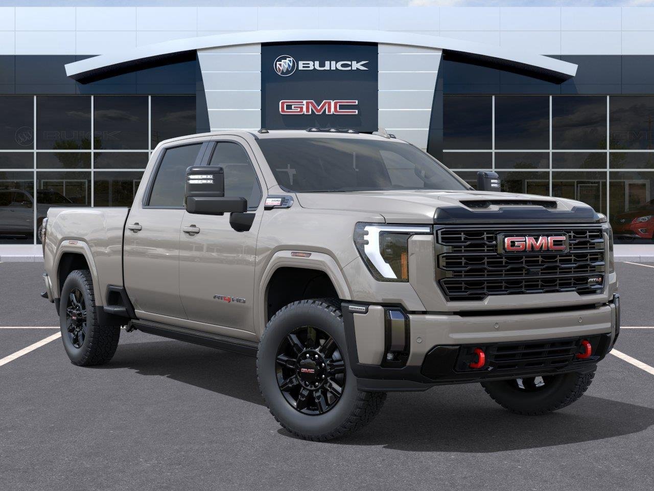 New 2026 Coastal Dune GMC AT4 image 7