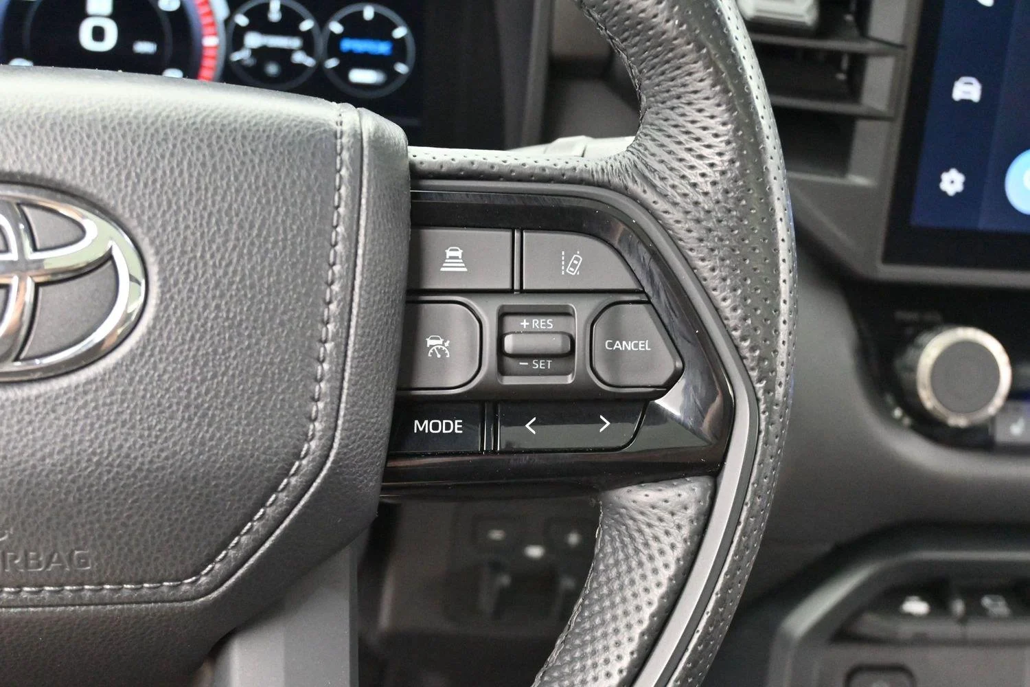 Used 2024 Black Toyota TRD Pro Hybrid image 15