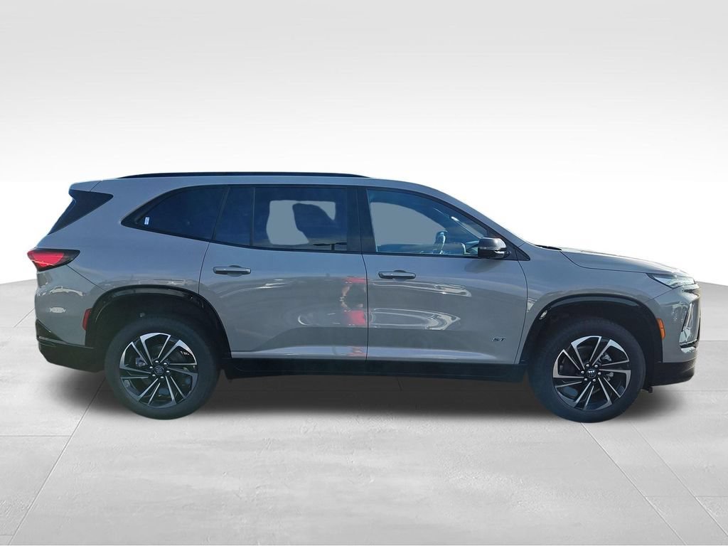 New 2027 Stone Metallic Buick Sport Touring image 6