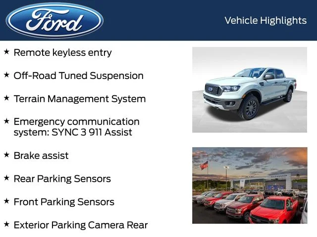 Used 2023 Green Ford XLT image 9