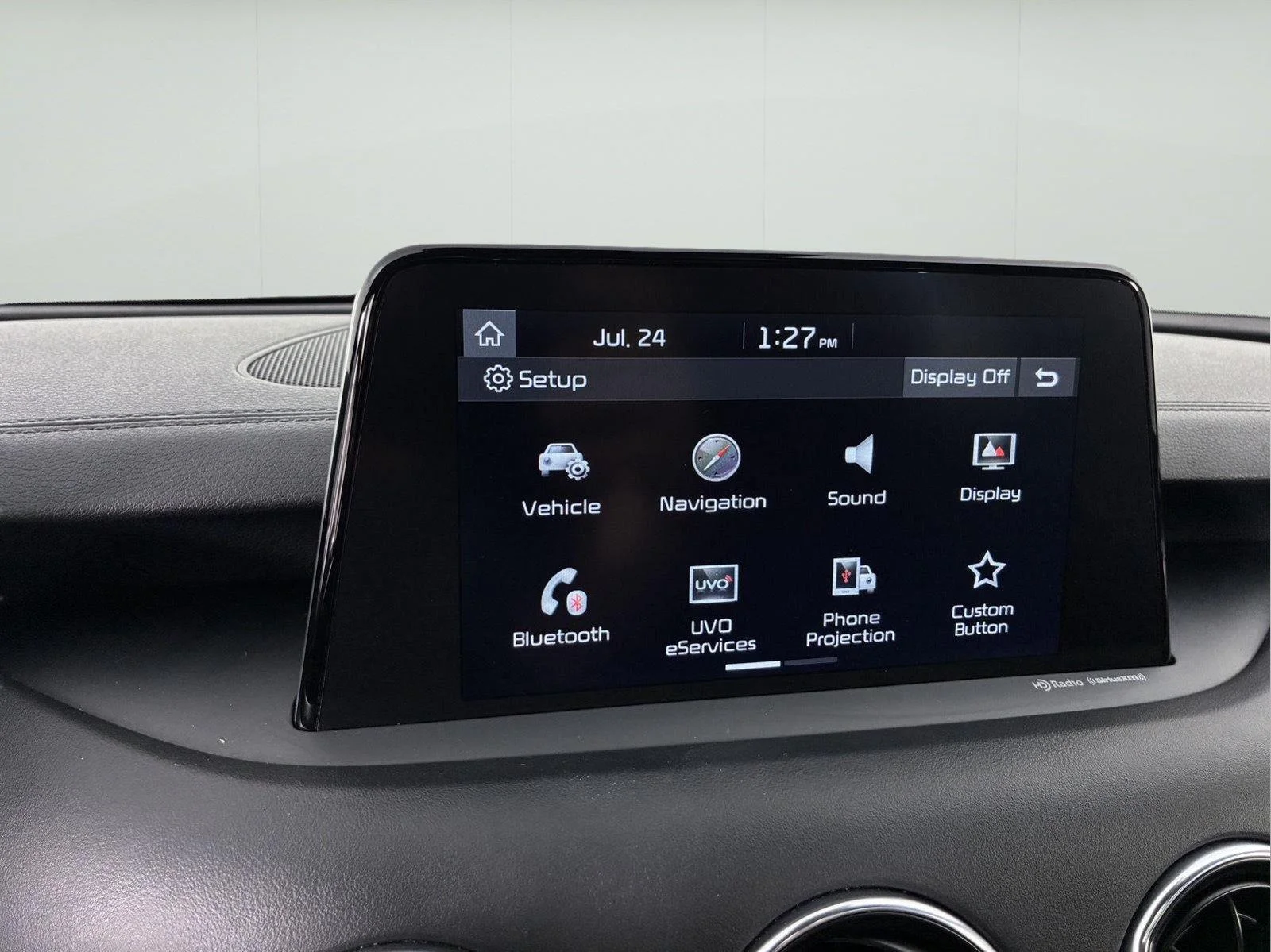 Used 2018 Snow White Pearl Kia GT2 image 25