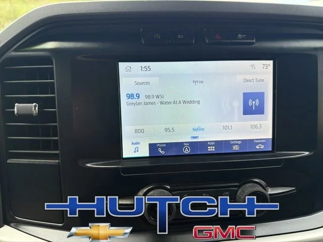 Used 2023 Black Ford XLT image 32