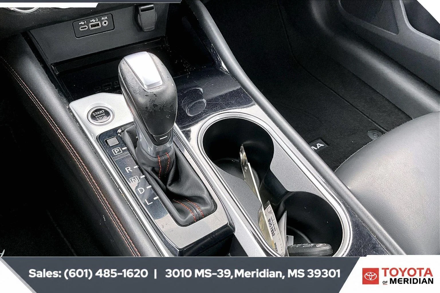 Used 2024 Brilliant Silver Metallic Nissan 2.5 SR image 23