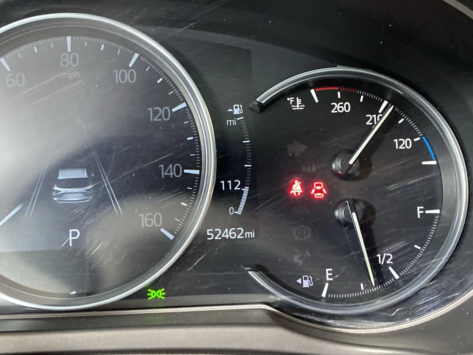 Used 2021 Jet Black Mica Mazda Grand Touring image 26